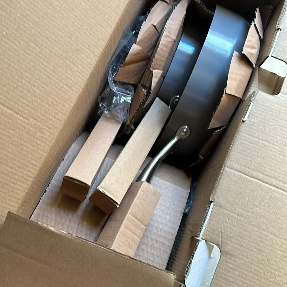 BKLYN Steel Co

Nebula 12-Piece Ceramic Cookware Set - Picture 2 of 3